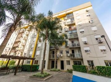 Apartamento · 55m² · 2 Quartos · 1 Vaga · Apartamento 2 quartos no bairro Tristeza