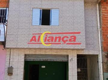 Casa · 55m² · 3 Quartos · 1 Vaga · CASA À VENDA NO JARDIM SANTA EDWIRGES - GUARULHOS