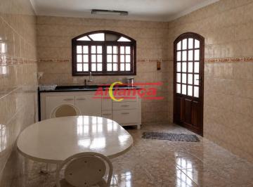 Casa · 100m² · 1 Quarto · 2 Vagas · Casa térrea, 100 m² - Jardim Presidente Dutra - Guarulhos/SP