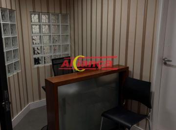 Comercial · 53m² · APARTAMENTO COMERCIAL À VENDA, 53,48 M² - VILA PEDRO MOREIRA - GUARULHOS/SP