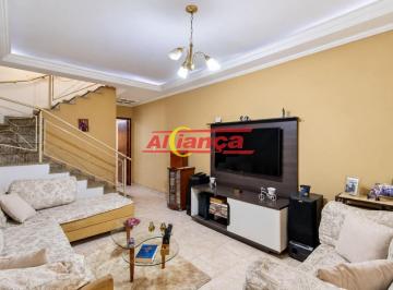 Casa · 135m² · 4 Quartos · 4 Vagas · Sobrado 135m², com 4 quartos e 1 suíte à venda na Vila Melliani
