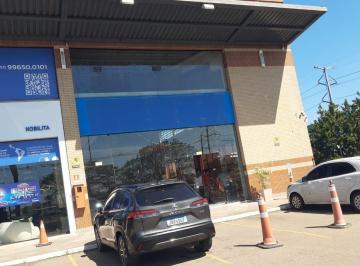 Comercial · 318m² · 1 Quarto · 75 Vagas · Ampla Loja com 2 banheiros no North Shop Open Mall, na Av. Sertório