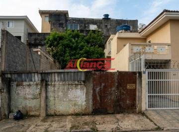 Terreno · 154m² · Terreno à venda no Jardim Palmira, Guarulhos | 154 m² | 7 x 22 m | Murado e com portão