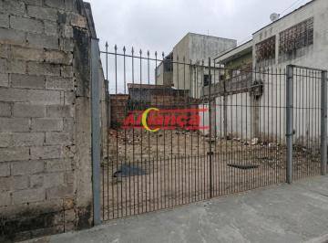 Terreno · 154m² · Terreno à venda no Jardim Palmira, Guarulhos | 7 x 22 m | Plano e pronto para construir