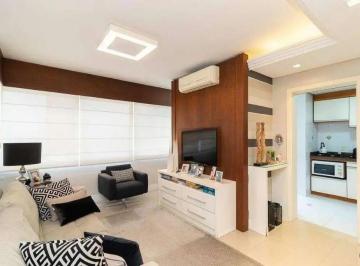 Apartamento · 72m² · 2 Quartos · 1 Vaga · Apartamento com 02 dormitórios com suite e vaga escriturada