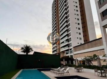 Apartamento · 55m² · 2 Quartos · 1 Vaga · Apartamento NOVO - 2 Suítes – Parque Del Sol – Inspiratto Condominium - Fortaleza / CE