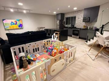 1eedc95f014b3e96871f6a308b794725b81a3349 · Sobrado com 3 dormitórios à venda, 280 m² por R$ 1.895.000,00 - Santa Maria - São Caetano do Sul/SP
