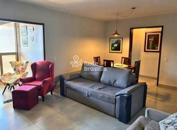 Apartamento · 104m² · 3 Quartos · 1 Vaga · SQN 313, Apartamento vazado com 3 quartos à venda, Asa Norte, Brasília/DF