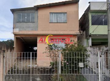 Casa · 90m² · 2 Quartos · Casa 90m² compartilhada de 2 dormitórios á locação, no Vila Barros.