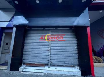 Comercial · 180m² · Salão para alugar, 180 m² - Centro - Guarulhos/SP