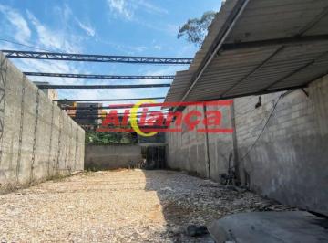 Comercial · 1000m² · 4 Vagas · Galpão comercial para alugar. 1.000m² - Recreio São Jorge - Guarulhos