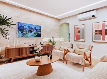 Casa · 150m² · 2 Quartos · 3 Vagas · Lindo Sobrado, semi mobiliado,  pronto para morar totalmente reformado