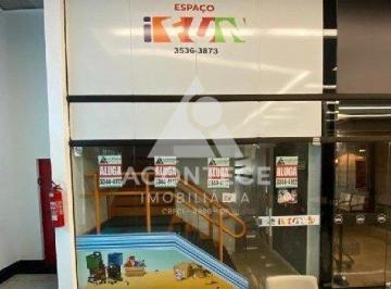 Comercial · 100m² · ÓTIMA LOJA COM MEZANINO- EDIFÍCIO MAX MALL- ÁGUAS CLARAS
