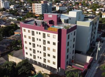 Apartamento · 59m² · 3 Quartos · 1 Vaga · Apartamento novo com 3 dormitórios e 1 Vaga no Sunset Montevidéu