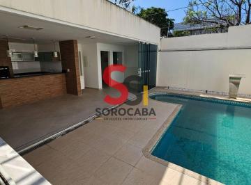 eb9f4582d002cc125c67bd3f6b4658b0fd0753ba · Sobrado no Condomínio Mont Blanc - 3 suítes, Espaço Gourmet e Escritório reversível