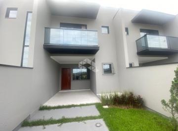 Casa · 110m² · 2 Quartos · 1 Vaga · SOBRADO 2 SUÍTES COM CHURRASQUEIRA NO SERTÃO DO MARUIM