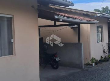 Terreno · 260m² · TERRENO 370 m² NO RIO VERMELHO COM 4 CASAS DE 42M² 2 E 3 QUARTOS COM VAGA