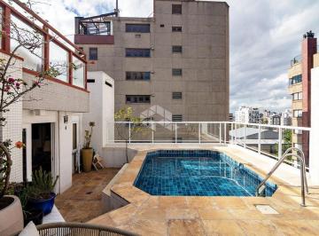 Apartamento · 400m² · 3 Quartos · 3 Vagas · Cobertura reformada com 399 m² privativos, 3 dormitorios e 3 vagas de garagem