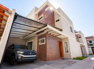 00e566f501dd9d8dd0d2da807d1cf2ca73c1ae69 · Sobrado com 3 dormitórios à venda, 86 m² por R$ 600.000 - Bairro Alto - Curitiba/PR