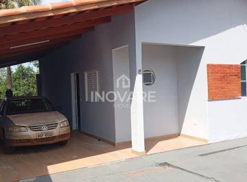 d1e38ed1ee8275046a50e32b5e0ef51f85745671 · Casa com 3 dormitórios para alugar, 100 m² por R$ 2.400,00/mês - Village Imperial - Itumbiara/GO