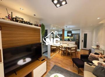 f809937cf30be8e9d595b00436946b6168831cab · Apartamento com 3 quartos à venda, 78 m² por R$ 489.000 - Maceió - Niterói/RJ