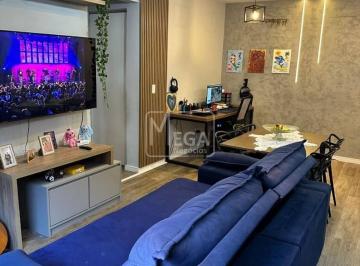 35440a22c8d51f77e4974fe248b1cca747ff4184 · Apartamento com 2 dormitórios à venda, 48 m² por R$ 339.000 - Jardim Rosa Emília - Jandira/SP