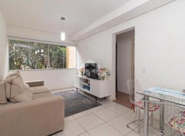 Apartamento · 63m² · 3 Quartos · 1 Vaga · 2 dormitórios cozinha americana churrasqueira 1 garagem Zaffari Hípica