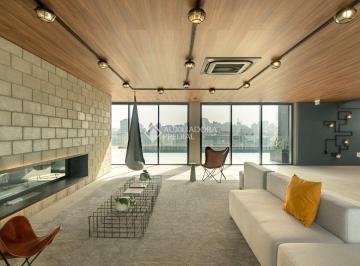 Apartamento · 28m² · 1 Quarto · GO CIDADE BAIXA