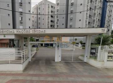 81aad3a05d14a7ad56ac1f83f2ee28eb12032841 · APARTAMENTO 2 DORMITÓRIOS – ED. NAÇÕES UNIDAS