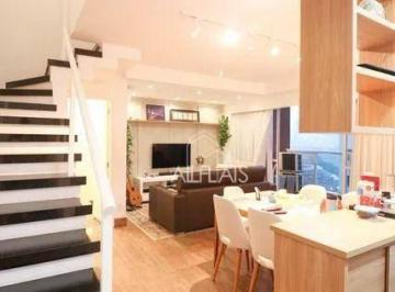 54b4a99a8d391c879f0b35bef59057cf75732bd9 · Apartamento Duplex com 1 quarto à venda, 84 m² - Brooklin - São Paulo/SP