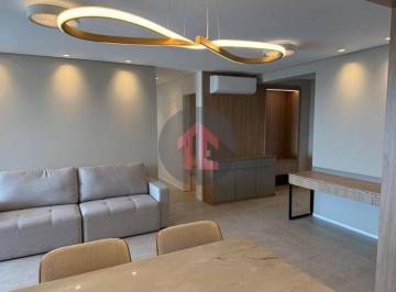 8be1cd0ee70beb8b10fd5bf1d7cb13e355aa53b0 · Apartamento com 3 dormitórios para alugar, 126 m² por R$ 13.500/mês - Cambuí - Campinas/SP
