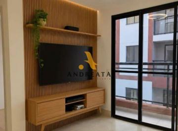 Apartamento · 47m² · 2 Quartos · 1 Vaga · Aluguel de Apartamento com 2 quarto(s), 47 m², por R$ 2.6 mil, no condomínio Condominio Orla Recreio