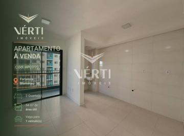 f9e10786988aab6d8d845727dd2dda16328013a9 · Apartamento com 2 dormitórios, 54 m² - Fortaleza - Blumenau/SC