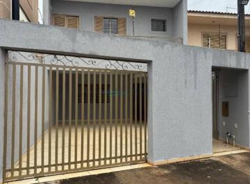 7851192cf90ce72d3723bdbb73a0ac9b73a71001 · Casa com 3 dormitórios para alugar, 140 m² por R$ 3.300,00/mês - Loteamento Chamonix - Londrina/PR
