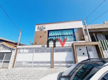 007b027873e4763c416aee54ed7145fdbbac6fd9 · Sobrado à venda, 53 m² por R$ 320.000,00 - Balneário Pires - Praia Grande/SP