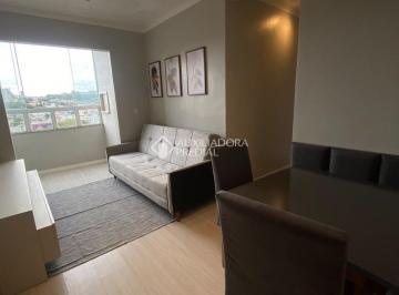 Apartamento · 43m² · 2 Quartos · 1 Vaga · Apartamento com 2 dormitórios no Condomínio Porto Trinidad em Novo Hamburgo.
