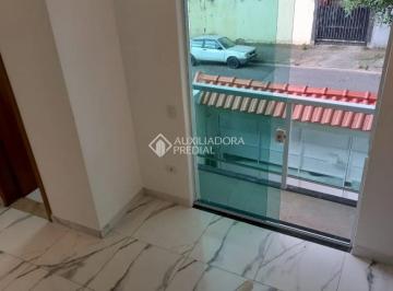 Casa · 110m² · 2 Quartos · 2 Vagas · Excelente sobrado novo no Bairro Utinga em Santo André