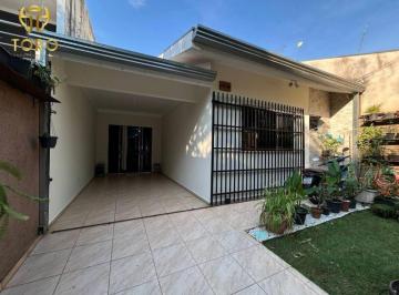 Casa · 114m² · 3 Quartos · 1 Vaga · VENDA | Casa, com 3 dormitórios em Jardim Dias I, Maringá