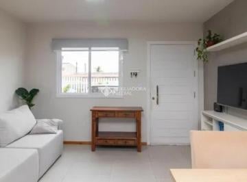 Casa · 56m² · 2 Quartos · Casa em Condomínio 2 quarto(s), no bairro Hípica