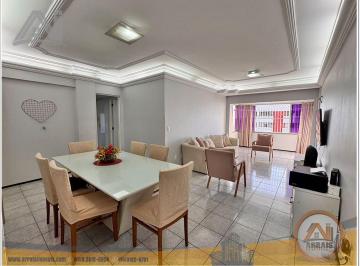 43171974cf5ae9268a3abfe6433ed757dcbe0230 · Apartamento com 3 dormitórios à venda, 109 m² por R$ 450.000 - Parquelândia - Fortaleza/CE
