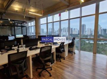 Comercial · 156m² · 3 Vagas · Sala Comercial Duplex Brooklin 3 Salas 3 Vagas