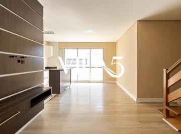1 · Cobertura duplex com terraço privativo, 3 quartos e 2 vagas na Vila Izabel
