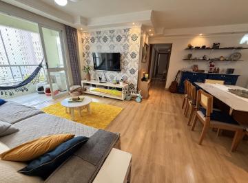 Apartamento de 4 quartos, São José dos Campos · Apartamento com 4 Quartos   2 Suítes   3 Vagas  Condomínio Completo
