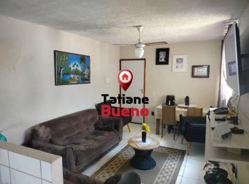 9d793f50353c9848e84f64f6f0a81053cf9e08c7 · Apartamento com 2 dormitórios à venda, 55 m² - Parque dos Ipês - São José dos Campos/SP