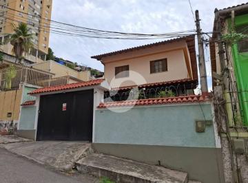 b20b8d3e3149d9b7049f5fceac2f74ca917d0ae0 · Casa com 5 dormitórios à venda, 259 m² por R$ 690.000,00 - Fonseca - Niterói/RJ