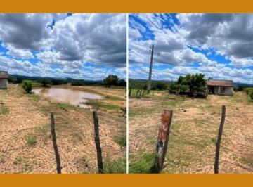 Rural · ÁREA DE TERRAS LOCALIZADA NO SÍTIO PRENSA, CONHECIDA POR ALEGRE, APARECIDA/PB.