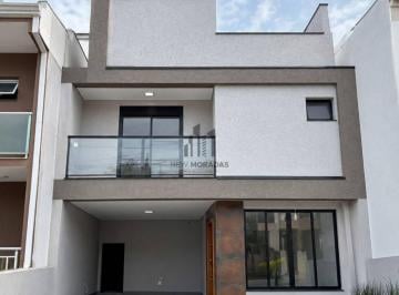 9a68100fedf48117c6483200fa1088bf9d66d6b9 · Sobrado Triplex em condominio, 3 quartos à venda, - Pinheirinho - Curitiba