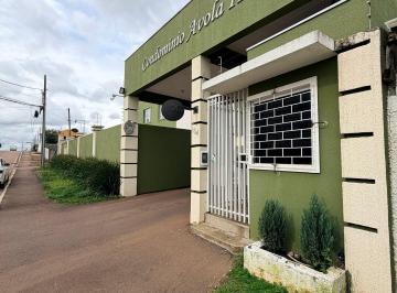 Apartamento · 54m² · 2 Quartos · 1 Vaga · Apartamento à Venda em Araucária PR | 2 Quartos, Mobiliado e Churrasqueira