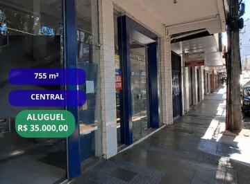 Comercial · 755m² · 1 Quarto · Loja, Centro em frente a Praça Saturnino de Brito, próximo ao Calçadão