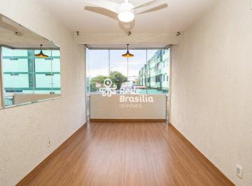 Apartamento · 49m² · 2 Quartos · 1 Vaga · TH14562 - Qi 14 Guará, Apartamento 02 quartos, 63m². Agende sua visita!